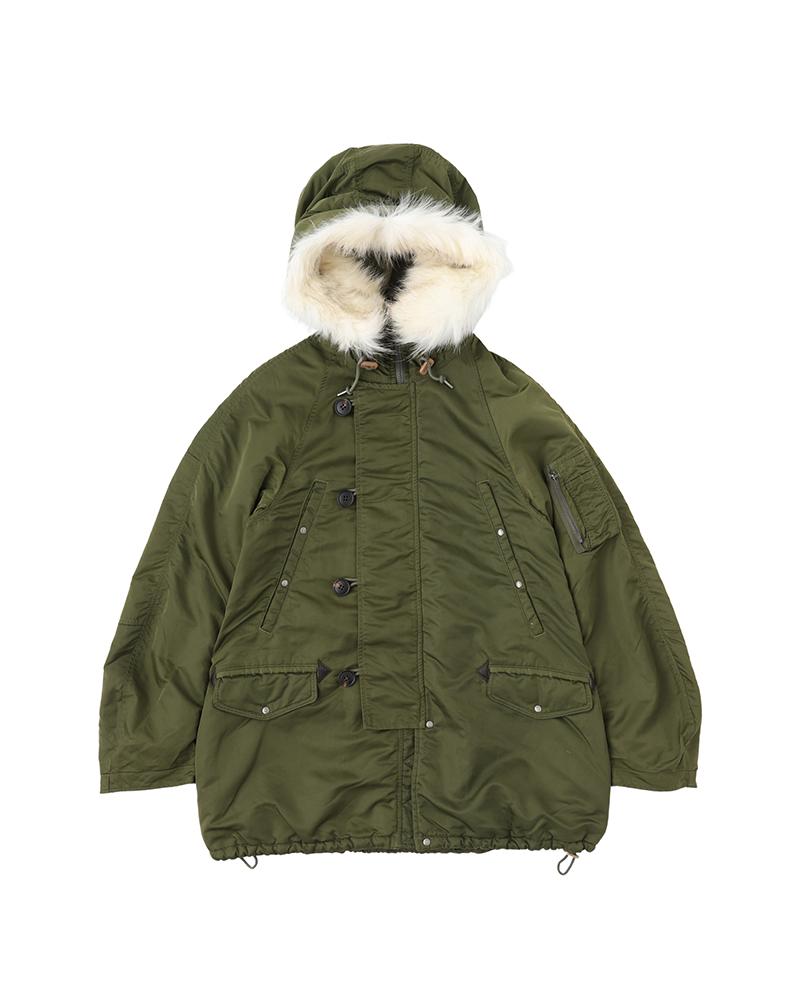 VALDEZ COAT | Visvim Official North American Web Store